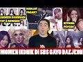 Lagu Carmen Hearts2Hearts Dominasi TOP 6 Newsen, Rora BabyMonster Ketawa Psycho | Momen2 Ikonik SBS Gayo