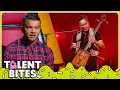 Download Lagu Mongolian Throat Singing Blind Auditions SHOCKS The Voice Coaches | Bites