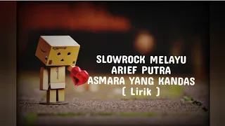 Download Arief - Asmara Yang Kandas (Official lirik Music Video) MP3