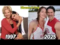 Dharma Greg 1997 Cast THEN and NOW 2025 Real Names Real Life Partners