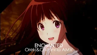 Download ENCHANTED | Oreki\u0026Chitanda【AMV】 MP3
