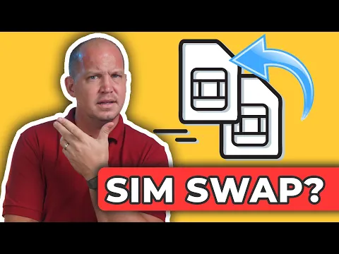 Download MP3 SIM Swapping EXPLAINED (+ how YOU can easily avoid it)