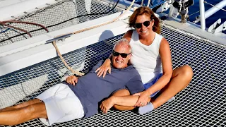 Horrendous Night! That’s what sailing is al about! Sailing Ocean Fox Ep161