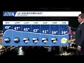Pittsburgh Forecast November 1