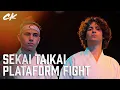 Download Lagu Sekai Taikai Platform Fight | Cobra Kai