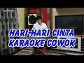 Download Lagu Hari Hari Cinta Karaoke Cowok @lanakreatif