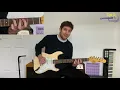 Headstart - Jade Bird - Guitar Lesson