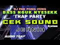 Download Lagu CEK SOUND DJ TRAP PARTY PAK PONG VONG - AUDIO TRAP SOUND SYSTEM