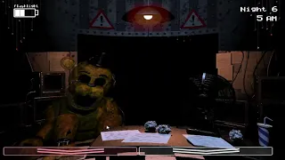 Five Nights at Freddy s 2 - Night 6 No Commentary