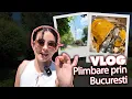 Download Lagu Bucharest Minivlog | Walk through Tei Park and a delicious meal at Zmoke