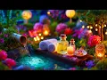 Download Lagu Relaxing Sleep Music for Deep Sleep - Water Sounds, Relieves Depression • Healing of Stress