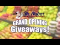 Hi Nabor Jones Creek Road Grand Re-Opening