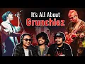 Download Lagu Grunchiez Podcast | Sambhav \u0026 Kshitiz on Music Journey, Protest \u0026 Band Struggles| Ep 54 | @Grunchiez