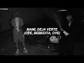 Hades 66, Roa - DEJA VU / letra