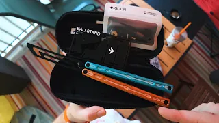 Unboxing the Glidrco Moab x Meridian
