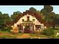 Minecraft Storage House Tutorial Cottagecore Aesthetic Mizuno s 16 Craft Resource Pack