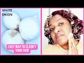 EASY AND NATURAL WAY TO CLARIFY FACE SKIN WITH ONLY WHITE ONION JUICE
