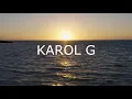 KAROL G - EL BARCO ( Video Oficial )