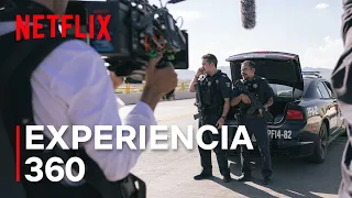 La Captura I Experiencia 360 I Netflix