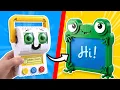 Building EVERY TOY STORY 5 TECH Character in LEGO