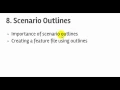 Lecture 8 Cucumber Scenario Outlines in Java