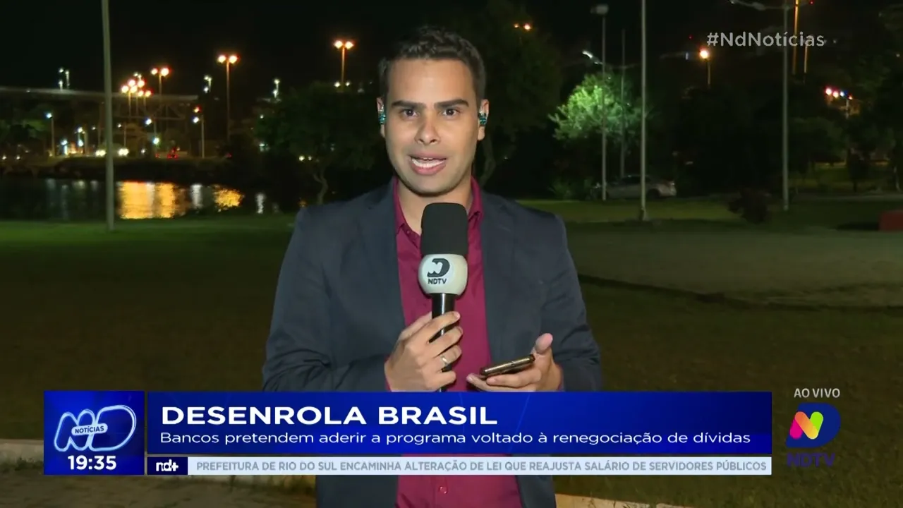 Desenrola Brasil: bancos pretendem aderir a programa voltado à renegociação de dívidas