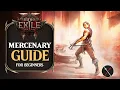 Path of Exile 2 Mercenary Starter Guide - How to Build a Mercenary