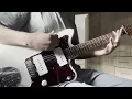 Jumbo - Monotransistor (Guitar Cover)