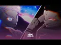 Gojo vs Sukuna Jujutsu Kaisen 4K Anime Live Wallpaper 4K R