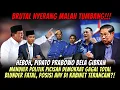 Brutal Nyerang, Malah Tumbang❗️Heboh, Pidato Prabowo Bela Gibran🔴Blunder Fatal, Posisi AHY Terancam❓