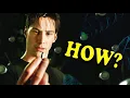 How did Neo Stop those Bullets MATRIX EXPLAINED