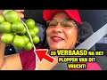 Lagu Mijn Doku en Pepre Watra Gerecht In Suriname   Verse Knippa Gekocht En Geplopt | Vlogs Uit Suriname