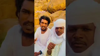 الشاعر علي صديق والشاعر سمنس ابوطقيه 