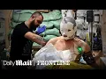 Lagu Frontline ER: Inside Ukraine’s Makeshift Combat Hospitals | Frontline | Daily Mail