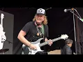 Philip Sayce - Steamroller/Backwater Blues - 5/7/23 Dallas International Guitar Show