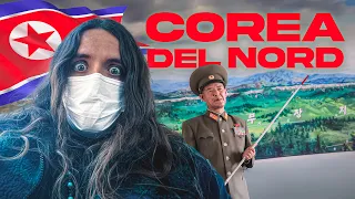 si può entrare nel Paese più chiuso del mondo? 🇰🇵 Corea del Nord nel 2025