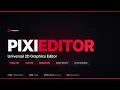 PixiEditor - Free Open-Source Universal 2D Graphics Editor