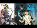 Ditullio Art Collective Comic Art Drop - New Artworks For Sale