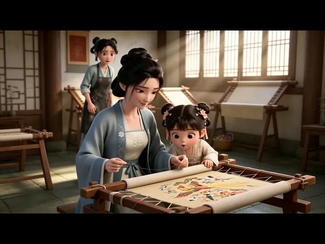 福宝小团团:娘亲凭艺冠京城