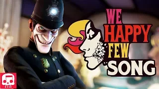 WE HAPPY FEW SONG by JT Music - \