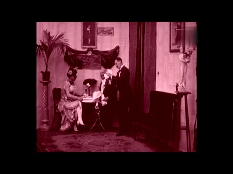 Eine Moderne Ehe (1907) A Modern Eve (Saturn-Film)