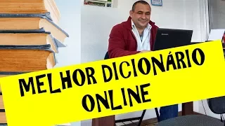 DICIONARIO ONE LOOK - WWW ONELOOK COM