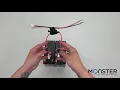 Razor MX350 Versions 9 Battery Wiring How-To