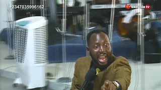 it is now or never major seer elijah dankano
