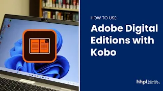 Introduction to Adobe Digital Editions with your Kobo