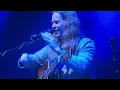 Billy Strings get hit on stage with object Fishers Indiana 26