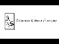 Anderson and Sons Livestream 2