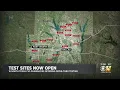 CVS Opens COVID-19 Testing Sites In North Texas