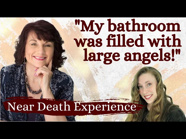 She Went to Heaven and Met her Soul Family! | Near Death Experience Wendy Williams