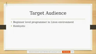 GNU Makefile - learn GNU Make
